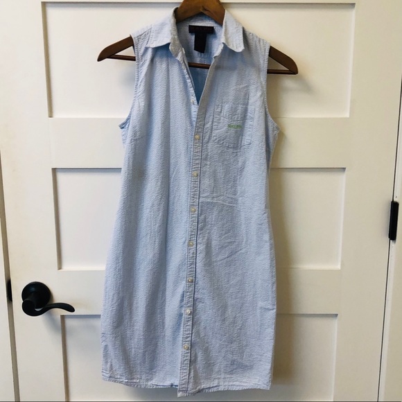 🛍RALPH Ralph Lauren small sleeveless dress 👗 - Picture 2 of 8